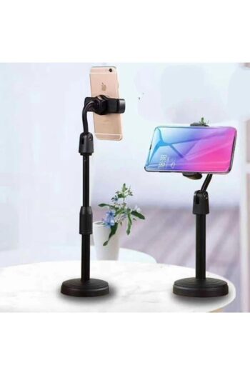nelerbulurum şık tasarımlı Masaüstü Ayarlanabilir boyutlu 360° dönenilen Telefon Tutucu