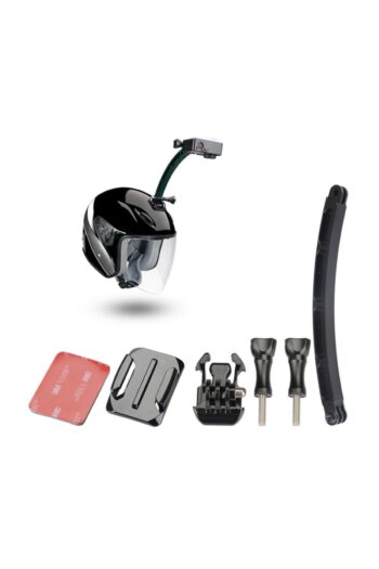 EKEN Uyumlu Kask Uzatma Ve Bağlantı Aparatı - Aksiyonbutik