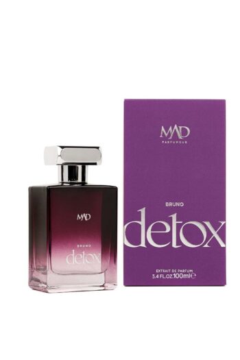 Mad Parfüm Bruno Detox 100 ml Unisex Parfüm