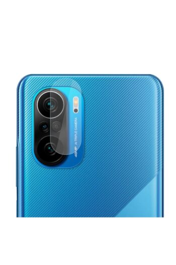 Microcase Xiaomi Mi 11x Uyumlu Kamera Camı Lens Koruyucu Nano Esnek Film Koruyucu