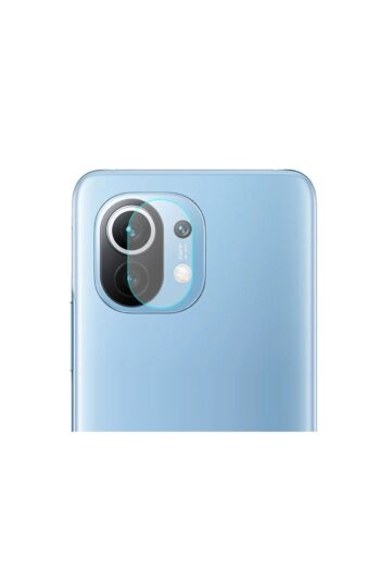 Microcase Xiaomi Mi 11 Youth Uyumlu Kamera Camı Lens Koruyucu Nano Esnek Film Koruyucu