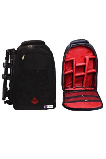 Deyatech Canon Probag Dslr Profesyonel Sırt Çantası Leptoplu