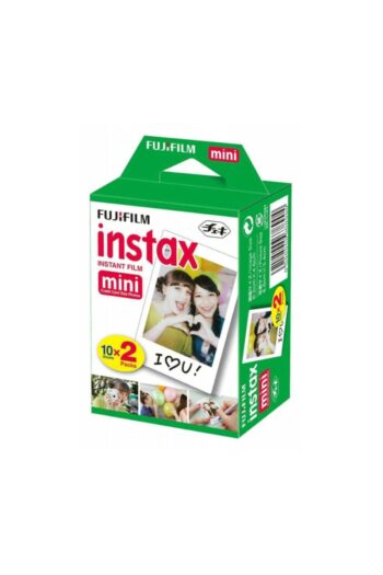 Fujifilm Instax Mini 7-8-9-25-70-90 İçin 20'li Film