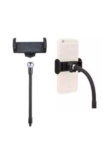 BSTBRANDSHOPPİNGTR Profesyonel Akrobat Ring Light Telefon Tutucu Klips 360 Derece Döner Fonksiyon