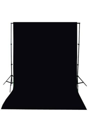 Soligor Greenbox Black Screen-siyah Fon Perde (2x3m)
