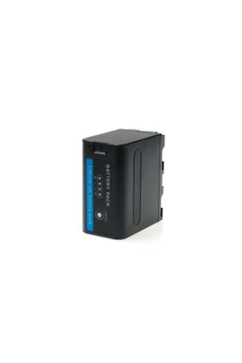PDX Prodigix Np-f970 9700 Mah Sony Muadili Batarya