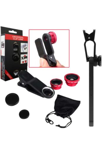 nelerbulurum Tüm Telefonlara Uyumlu (MAKRO LENS/BALIK GÖZÜ/GENİŞ AÇI) Kiti