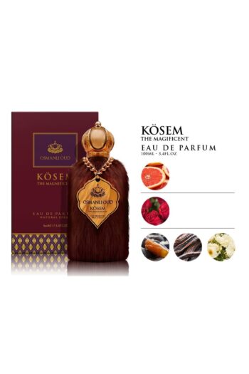 Osmanlı Oud Sultans Kösem The Magnıfıcant Edp 100 ml 4012 Kadın Parfümüü 8681124640123