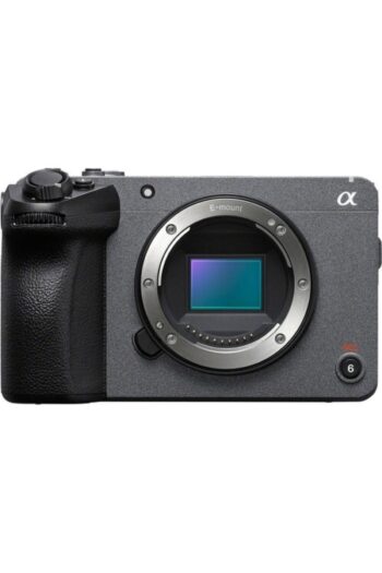Sony Fx30 Cinema Line Kamera Gövde