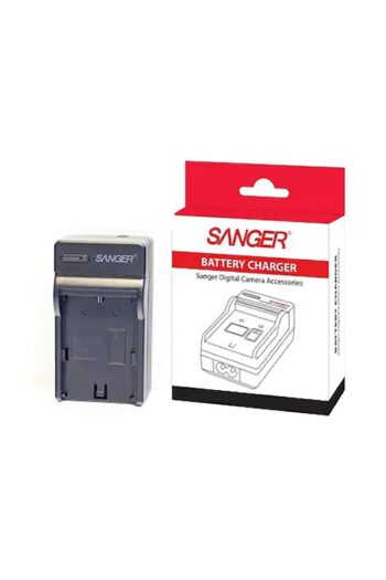 SANGER SL-288A Led,Uyumlu SANGER  Kamera Işığı Şarj Aleti,Şarz Cihazı