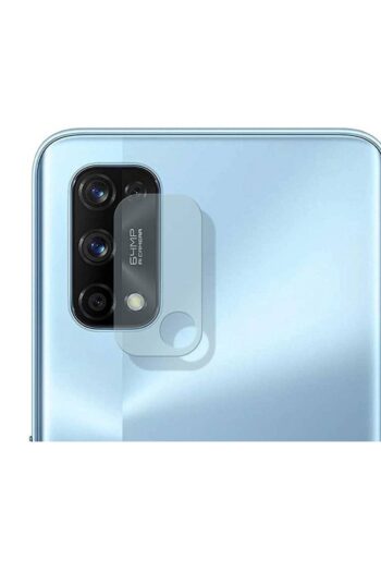 Microcase Realme 7 Pro Uyumlu Kamera Camı Lens Koruyucu Nano Esnek Film Koruyucu