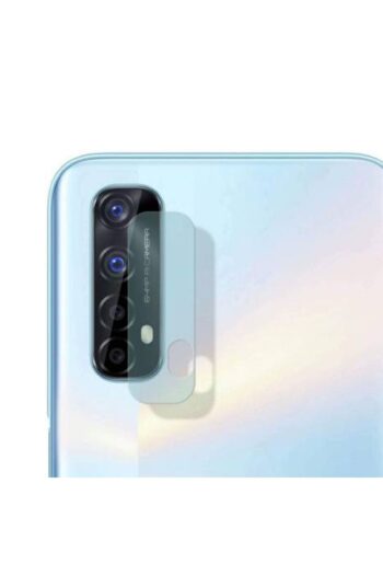 Microcase Realme 7 Kamera Camı Lens Koruyucu Nano Esnek Film Koruyucu