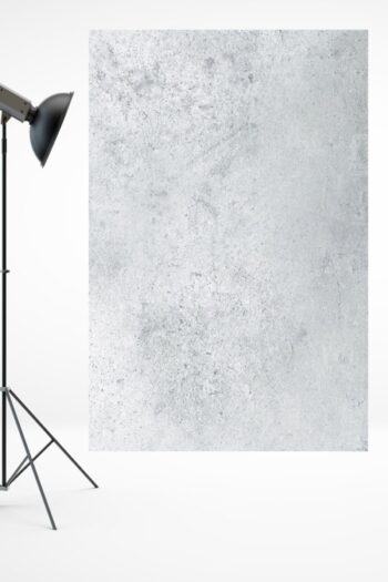 FonArt Beton Duvar-k 50x70 Cm Baskı Dokusuz Kanvas Fotoğraf Zemini - Kanvas Fotozemin Foto