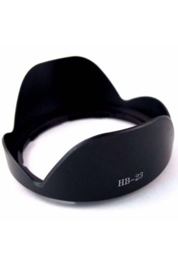 Mettzchrom Hb-23 Lens Hood Yaprak Parasoley Nikon 10-24mm , 17-35mm , 18-35mm , 12-24mm Uyumlu Hb23