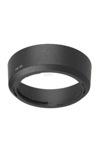 Mettzchrom Hb-46 Lens Hood Parasoley Af-s Dx Nıkon 35mm F/1.8g Lens Uyumlu Hb46