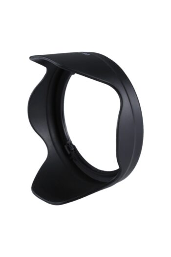 Mettzchrom Lens Hood Yaprak Parasoley Canon 15 85 mm Lens Uyumlu Ew78e