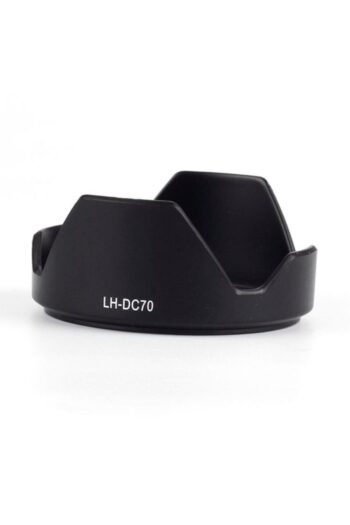 Mettzchrom Lh-dc70 Lens Hood Parasoley Canon Powershot G1x Uyumlu Lh Dc70