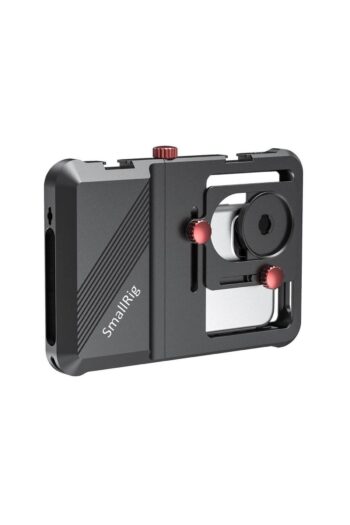SmallRig Profesyonel Evrensel Cep Telefonu Kafesi Cpu2494