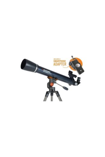 Celestron ? 31037 Astromaster Lt 70az Teleskop (telefon Adaptörü Ile)
