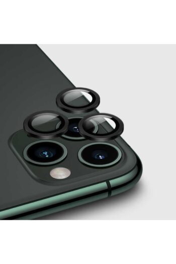 Genel Markalar Iphone 12 Pro Cl-01 Uyumlu Kamera Lens Koruyucu
