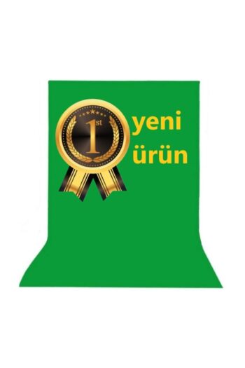 Nikadu 400 X160 Cm Greenbox Chromakey Green Screen Yeşil Fon Perde Kumaş Yeşil Arkaplan Iki Kat Ince Kumaş
