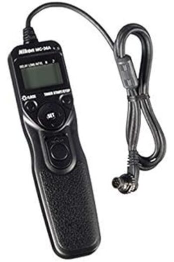 Genel Markalar Nikon Vdr00801 Remote Cord Mc-36A Dslr Aksesuar, 0, 9 M