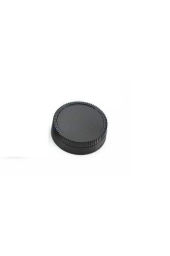Mettzchrom Nikon Lens Için Lens Arka Kapağı