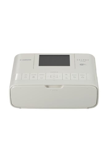 Canon Selphy Cp1300 Beyaz Fotoğraf Baskı Cihazı ( Eurasia Garantili)
