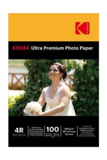 Genel Markalar Ultra Premium Glossy,parlak 10x15 260gr/m² Fotoğraf Kağıdı