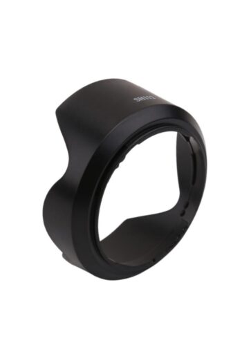 Mettzchrom Sh-112 Lens Hood Parasoley Sony Sel 16mm, Sel 18-55mm (e-mount) Lens Uyumlu Sh112