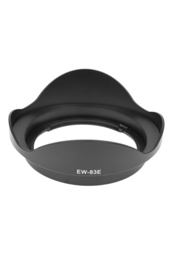 Mettzchrom Ew-83e Lens Hood Yaprak Parasoley Canon 16-35/17-40/10-22 Lens Uyumlu Ew83e