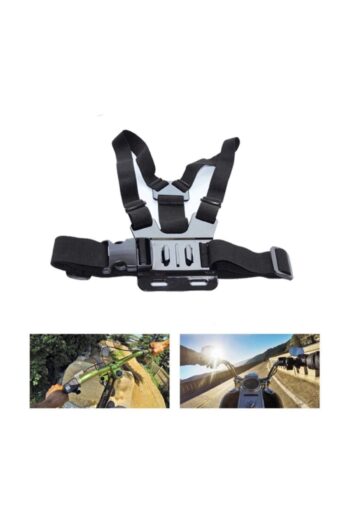 aksiyonbutik Aksiyon Kamera - Göğüs Bandı Askısı Chest Mount -