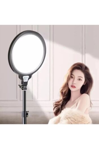 SNEXPRES Profesyonel Ring Light Led Influencer Güzellik Salonu Tiktok Youtuber Çekim  Işığı ışık