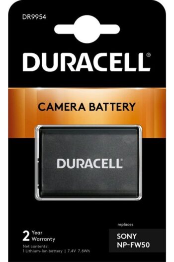 Duracell Dr9954 Sony Np-fw50 Batarya
