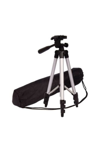 Dymax 135 Cmtripod + Tripot Taşıma Çantası + Cep Telefon Tutacağı