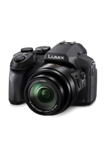 Panasonic Lumix DMC-FZ300 Fotoğraf Makinesi Siyah