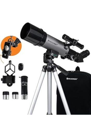 Genel Markalar Celestron Travel Scope 60Dx Teleskop