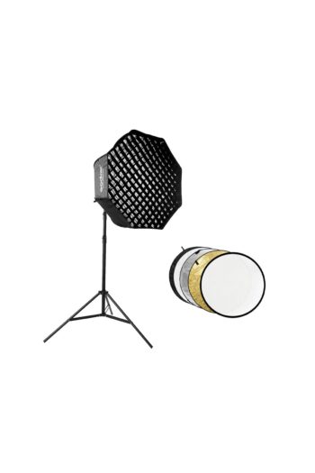 Godox Sl60ıı D 60w Led Video Işığı Tekli Kit