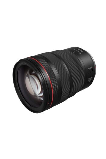 Canon Rf 24-70mm F/2.8l Is Usm Lens ( Eurasia Garantili)