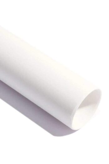 woodhub Stüdyo Fon Perde, Pvc Arka Plan, Silinebilir, Kırışmaz (white/beyaz) 120x200 Cm