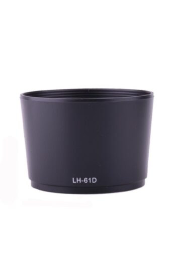 Mettzchrom Lh-61d Lens Hood Parasoley Olympus 40-150mm 40-150mm Lens Uyumlu Lh61d