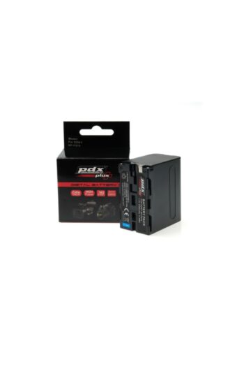 PDX Sony Np-f970 Batarya Pil