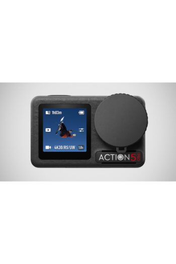 Teknoroket Dji OSMO Action 5 Pro ve 4 Pro Lens Cap Lens Koruma Kapağı