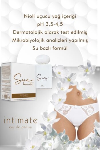 Sue Dış Genital Parfüm (INTİMATE PERFUME)
