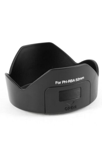 Mettzchrom Lens Hood Pentax 18-55 Lens Uyumlu Ph Rba Parasoley