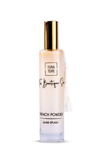 The Boutique Soap Fransız Pudralı Doğal Vücut Spreyi