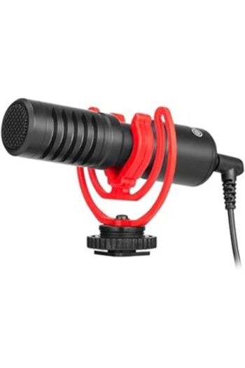 NZM TİCARET Boya By-Mm1+ Iphone Ve Android Ile Uyumlu Çift Mikrofon