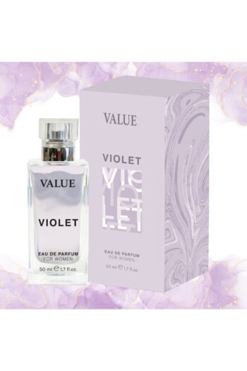 VALUE Violet Eau De Parfum For Women 50 Ml