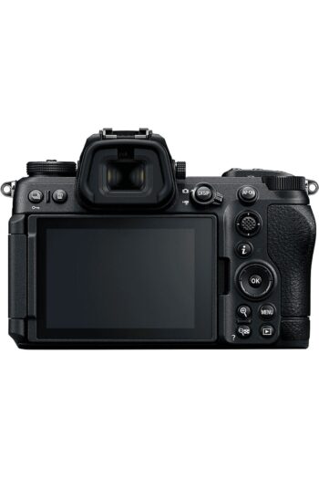 Nikon NIKON Z6III Lens Kit w/24-70 f/4 S Aynasız Fotoğraf Makinesi Siyah