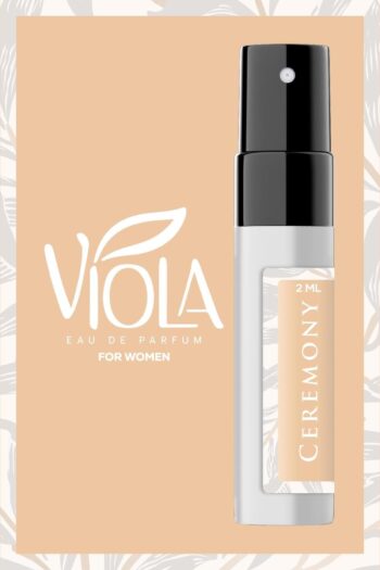Ceremony Viola 2 ml Sample Edp Kadın Parfüm
